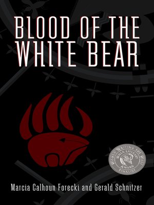 cover image of Blood of the White Bear